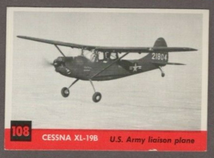 108 Cessna XL-19B